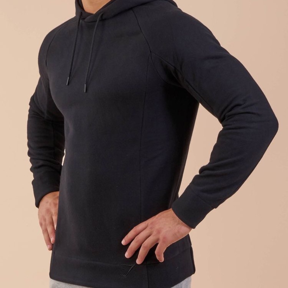 Gymshark oversized hoodie small